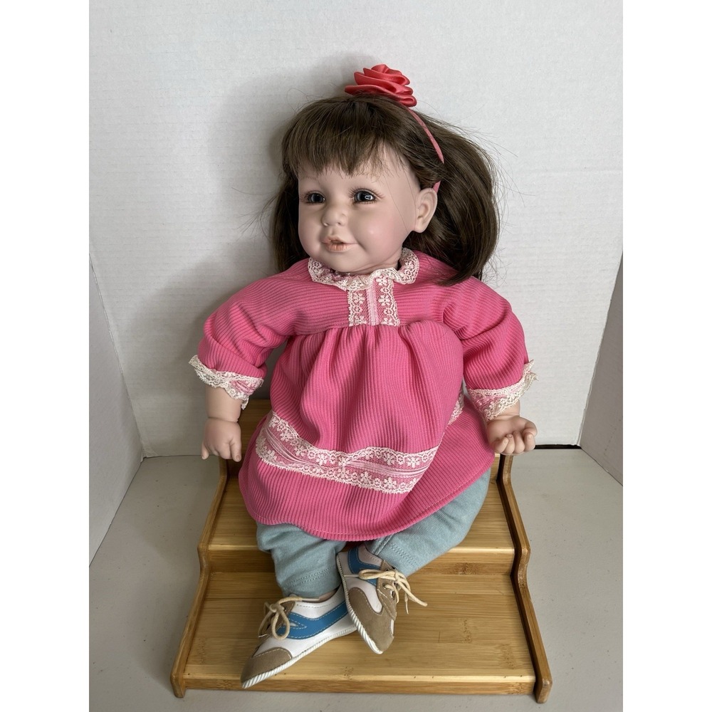 Adora Toddler Time Girl Doll Sweet Cheeks